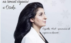 Kolędowanie z Eleni w Osieku