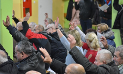 Ponad 860 osób mieszkańców uczestniczyło w wyborach sołeckich w gminie Kostomłoty. Są nowi sołtysi