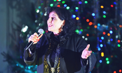 Koncert Eleni w kościele w Osieku [foto]