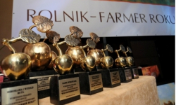 Sadownik z Lutyni - Farmerem Roku