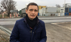 Poseł Michał Jaros interweniuje u marszałka i w ministerstwie w sprawie budowy ronda w Błoniach