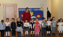 Dzień Babci i Dziadka w Ujeździe Górnym [foto]