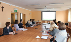 Udanin: spotkanie ws. pozyskiwania środków na szkolenia dla pracowników i pracodawców