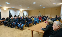 W Udaninie odbyło się spotkanie w sprawie dofinansowania instalacji fotowoltaicznych