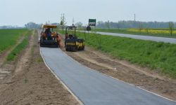 Powiat ogłosił przetarg na budowę ścieżki rowerowej od Kulina do Cesarzowic