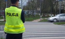 Jutro policjanci będą prowadzić kontrole na średzkich drogach. Zwrócą uwagę na pieszych