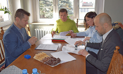 Podpisano umowę na przebudowę ulicy 1-go Maja w Malczycach