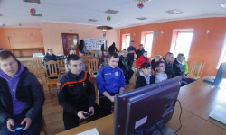 Ponad 30 zawodników wzięło udział w turnieju FIFA w Damianowie [foto]