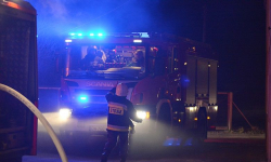 Doszło do pożaru w filii Środowiskowego Domu Samopomocy w Piersnie