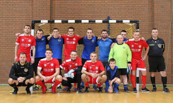 O kilkuletniej przyjaźni dwóch klubów piłkarskich Damianowa i Miedzi Legnica