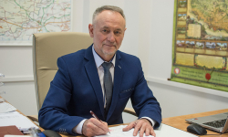 To była najtrudniejsza decyzja jaką musiałem podjąć.  Nie boję się jednak wyzwań