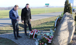 10. rocznica katastrofy lotniczej w Jarostowie