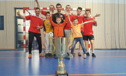 Turniej o puchar wójta gminy Malczyce. Wygrała drużyna „Tomek Gregorczyk i Przyjaciele” [foto]