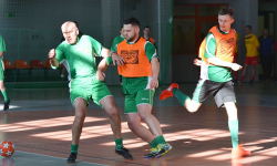 Drużyna z wielkopolski wygrała Mistrzostwa Radnych Dolnego Śląska w Mieście Skarbów [foto]