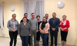 Rozpoczęły się zebrania wiejskie w gminie Udanin. Mieszkańcy wybierają sołtysów