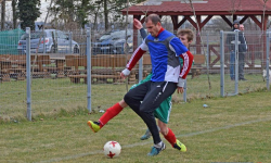 Sparing KP wichrów vs LZS Osiek [foto]