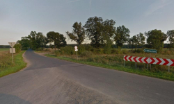 Zastępcza organizacja ruchu drogowego na terenie gminy Miękinia