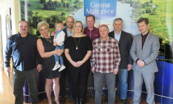 Sołtysi z gminy Malczyce zakończyli kadencję