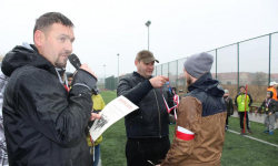 Bieg Pamięci Żołnierzy Wyklętych w Udaninie [foto]