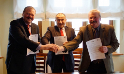 Rusza budowa świetlicy wiejskiej w Wilkszynie. Umowa z wykonawcą jest już podpisana