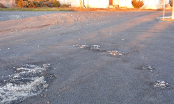 Poseł interweniuje w sprawie ulicy Okrężnej w Komornikach i wysyła pismo burmistrzowi