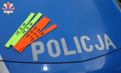 Apel policjantów: noś odblaski - bądź widoczny