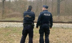 Średzcy policjanci wzięli udział w działaniach kontrolnych wspólnie ze Służbą Ochrony Kolei