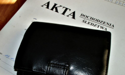 Ukradł portfel z dokumentami i kartą płatniczą. 25-latek już wcześniej dokonywał kradzieży