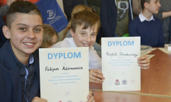 Znamy zwycięzców powiatowych eliminacji Ogólnopolskiego Turnieju Wiedzy Pożarniczej