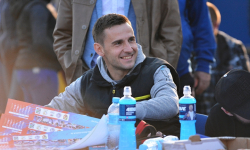 Klub z Damianowa ma nowego trenera. Został nim Wojciech Łobodziński z Miedzi Legnica