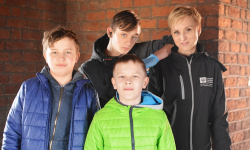 Harcerze z drużyn „Krzesiwo” i „Busola” dbają o średzkie zabytki