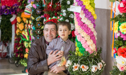 Niedziela Palmowa w Piotrowicach. Dowiemy się kto zrobił najpiękniejszą palmę wielkanocną
