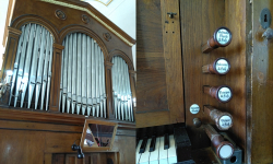 Gmina przyznała dotację na remont zabytkowych organów w kościele w Wilkszynie