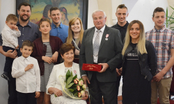 Przepis na długie i szczęśliwe małżeństwo. 50-lecie małżeństwa państwa Drzewieckich i Podgórskich