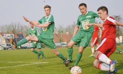 Po dwóch remisach w końcu zwycięstwo. Polonia pokonała lidera 4:2 [foto]