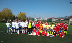 Mistrzostwa Gminy Udanin w piłce nożnej