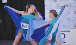 I Ogólnopolski Turniej Tańca Nowoczesnego w Środzie Śląskiej