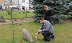 9. rocznica katastrofy lotniczej pod Smoleńskiem oraz 79 rocznica zbrodni katyńskiej