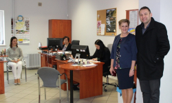 Jest już otwarte biuro GOPS w Udaninie [foto]