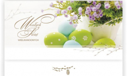 Wielkanocne życzenia od władz gminy Miękinia