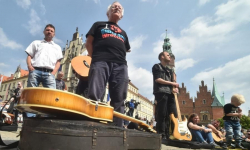 Gitarowy Rekord Guinnessa