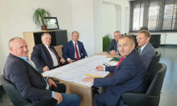 Chcą połączenia drogi krajowej 94 z autostradą A4. Trwają rozmowy