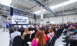 Vibracoustic świętuje 20-lecie działalności zakładu w Środzie Śląskiej