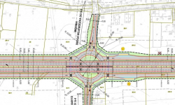 Dwupoziomowe skrzyżowanie w Błoniu? Są takie plany