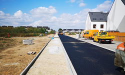 Przebudowa ul. Pogodnej w toku