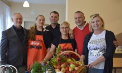 Koło z Wilkszyna robi najlepsze placki ziemniaczane w powiecie [foto]