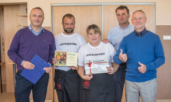 Mieszkańcy Jastrzębiec ugotowali najsmaczniejszą zupę jarzynową