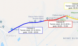 Droga Udanin-Piekary będzie nieprzejezdna. Sprawdź, kiedy