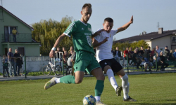 Odra Malczyce - Polonia Środa Śląska 1:2