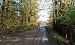 Umowa na przebudowę drogi w Różanej podpisana